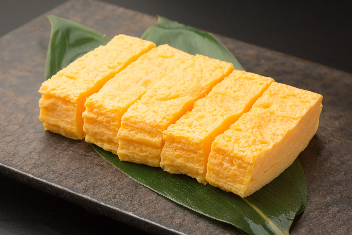 だし巻き玉子